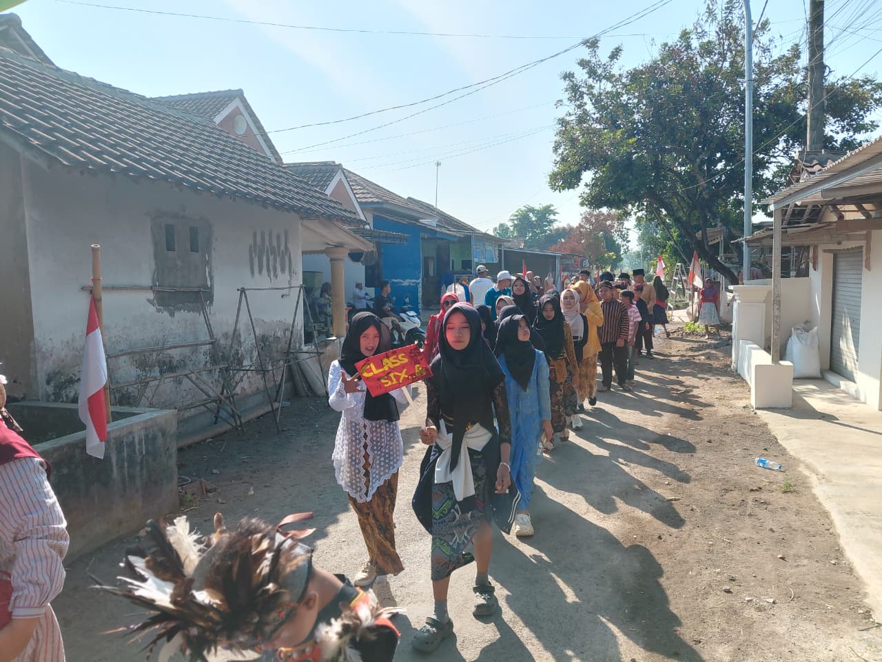 Karnaval Budaya Yayasan Fatsal tahun 2026